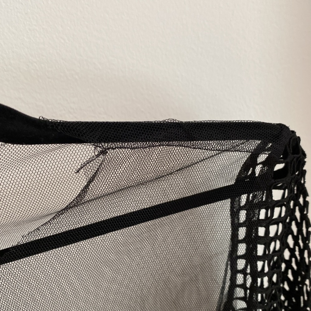 Dries Van Noten mesh top - Picture 7 of 8